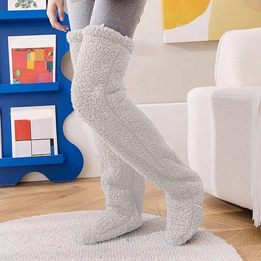 CozyChic Sock Slippers